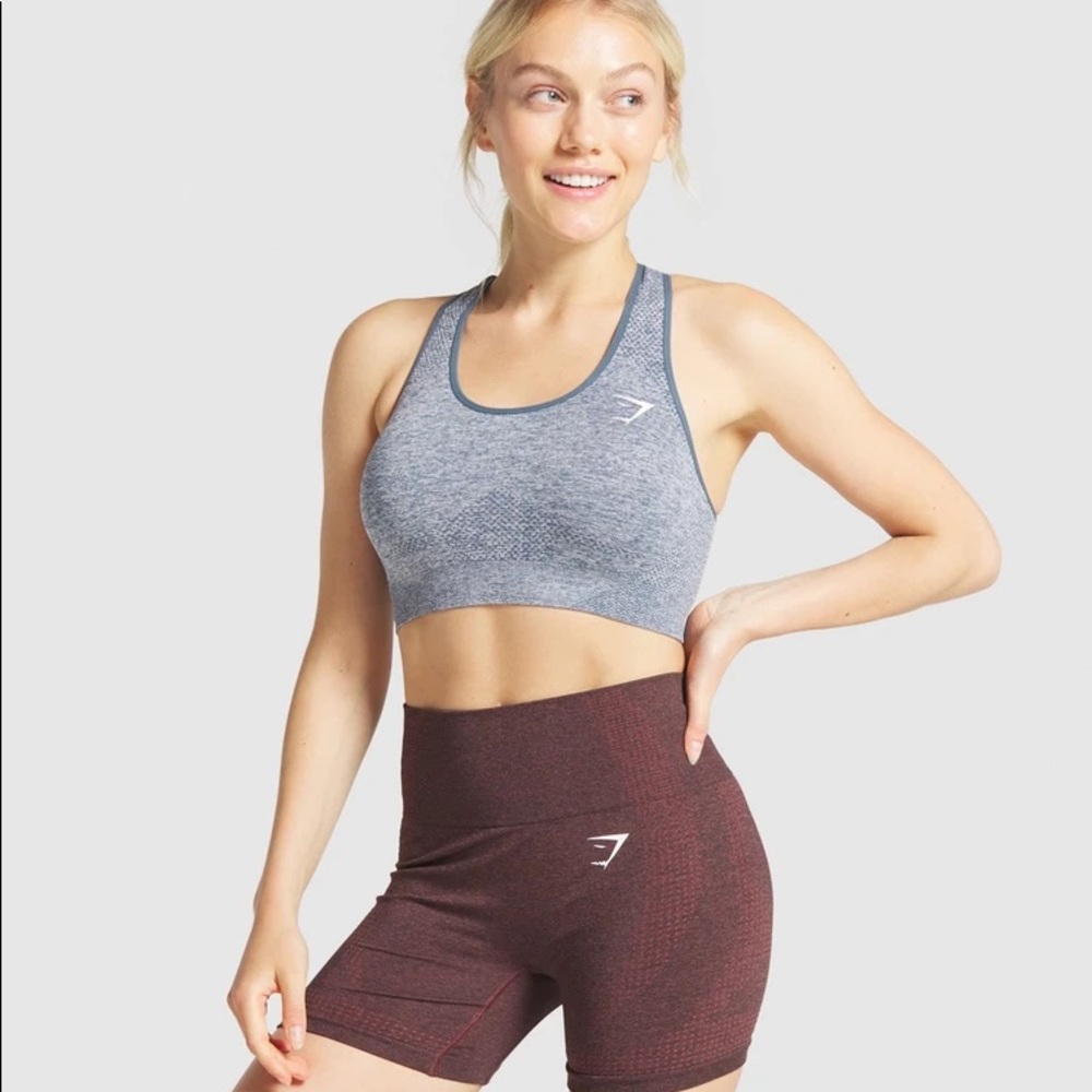 Gymshark Vital Seamless Sports Bra